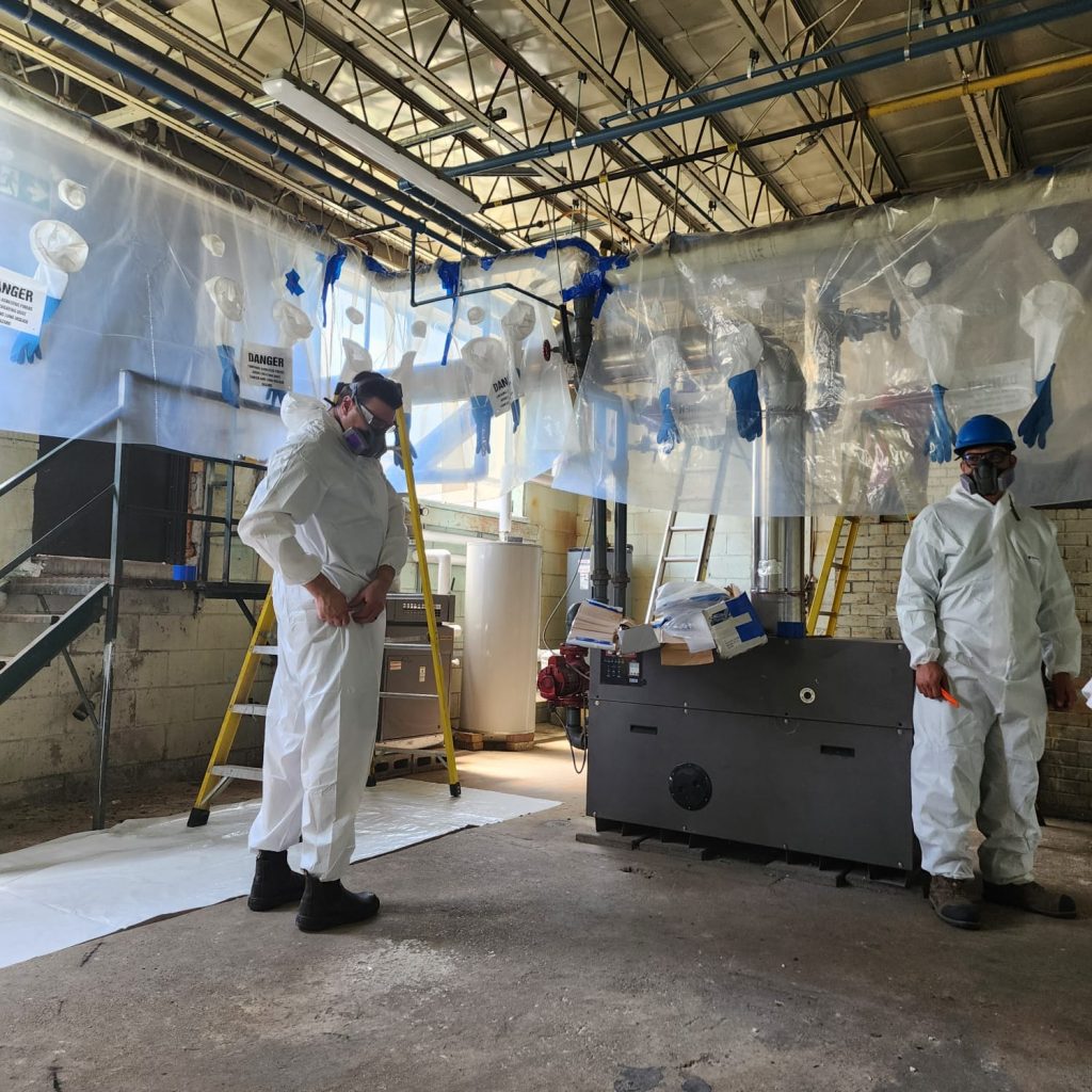 Asbestos Removal