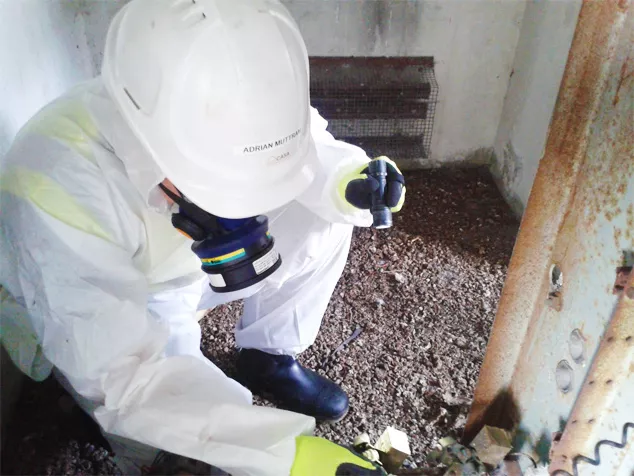 Tips for identifying hazardous materials
