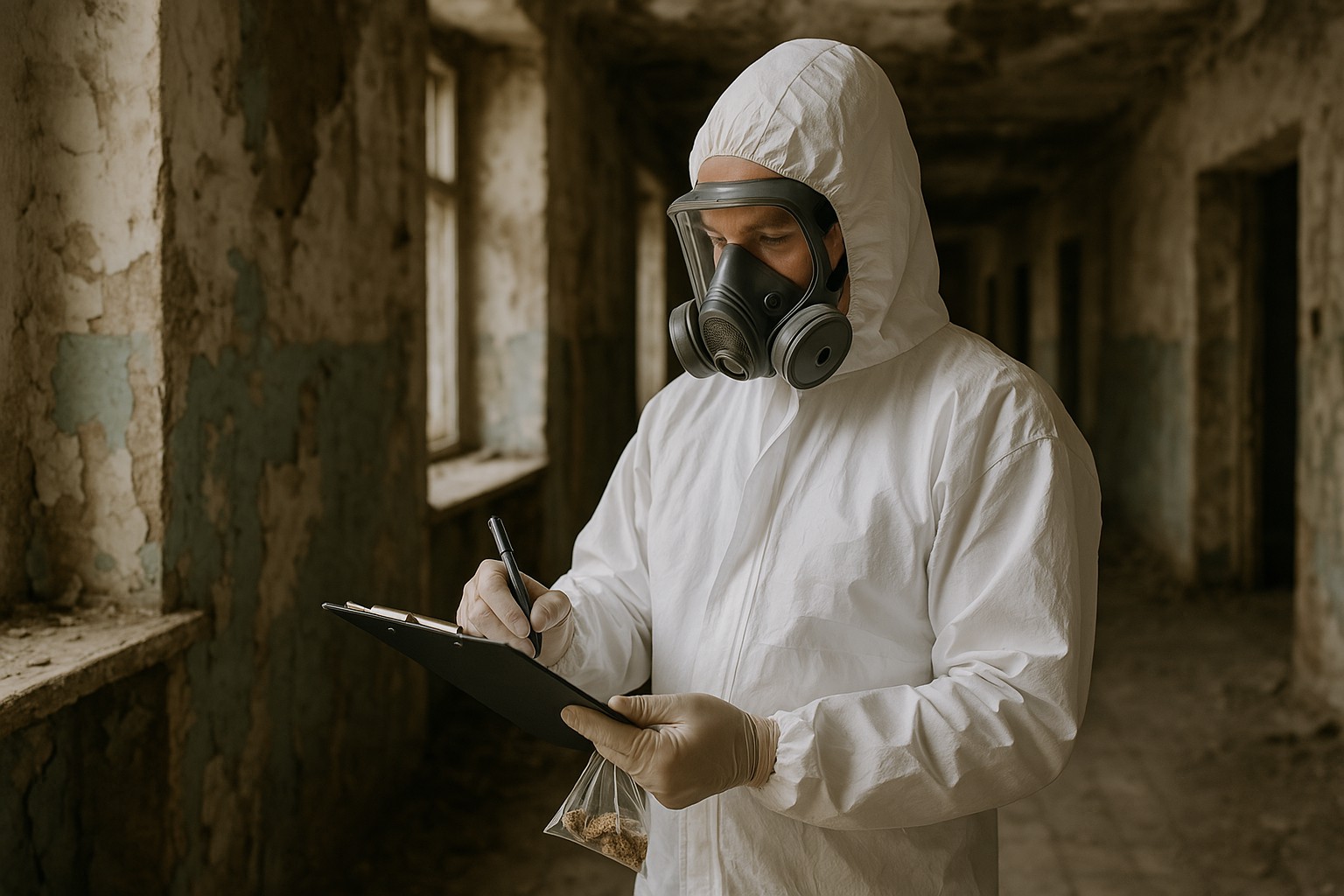 Hazardous Materials Assessment & Testing