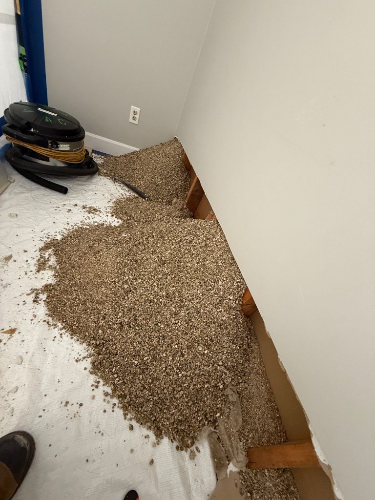 Asbestos Removal