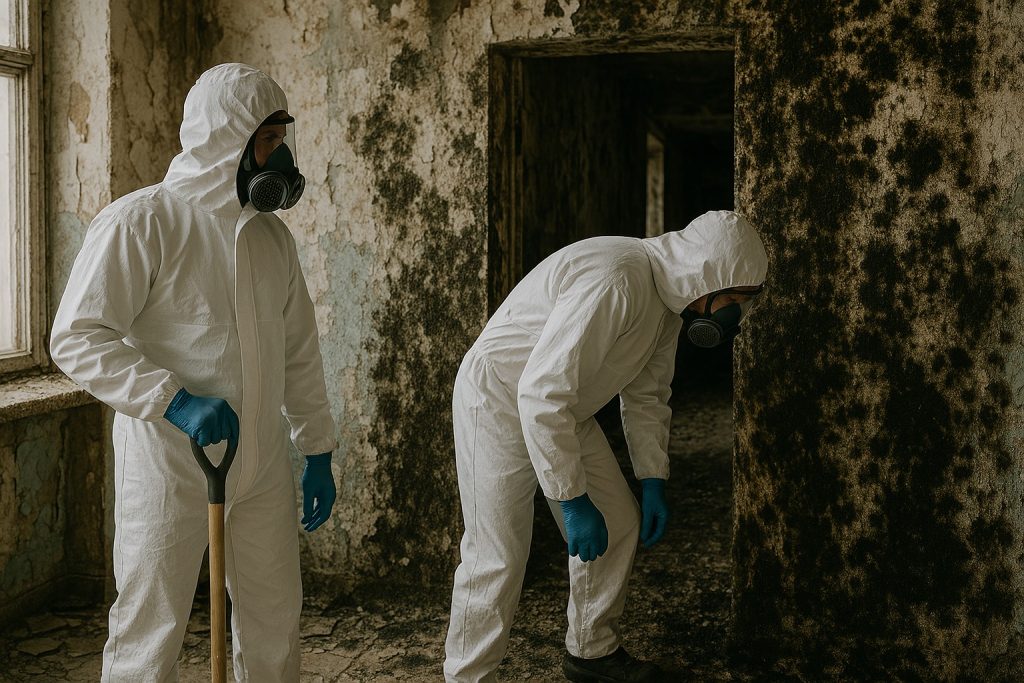 Mould Remediation
