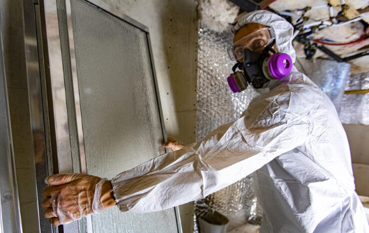 asbestos removal in Kitchener