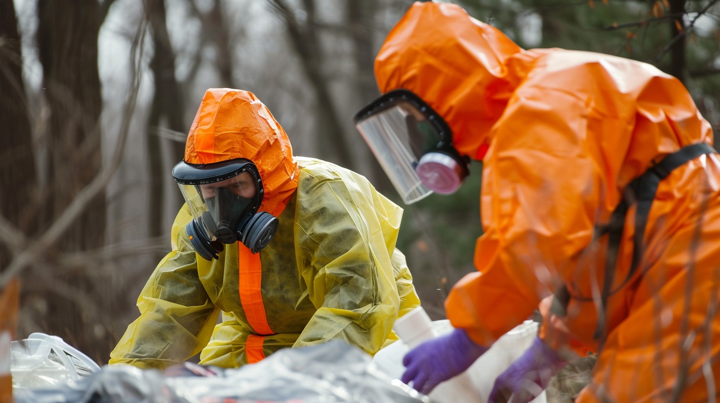 hazardous materials removal services