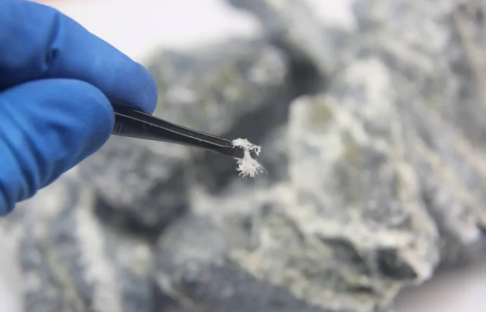 Asbestos-testing